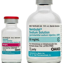 Nembutal Injectable | Nembutal Sodium Solution